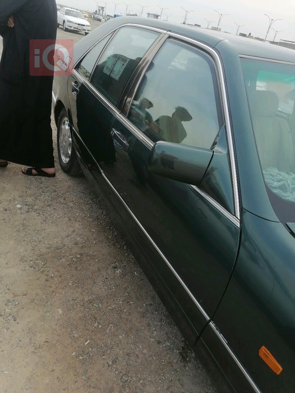 مێرسێدس بێنز S-Class